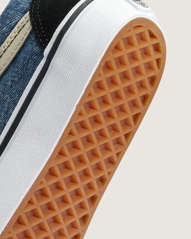 Tênis Old Skool Denim Navy