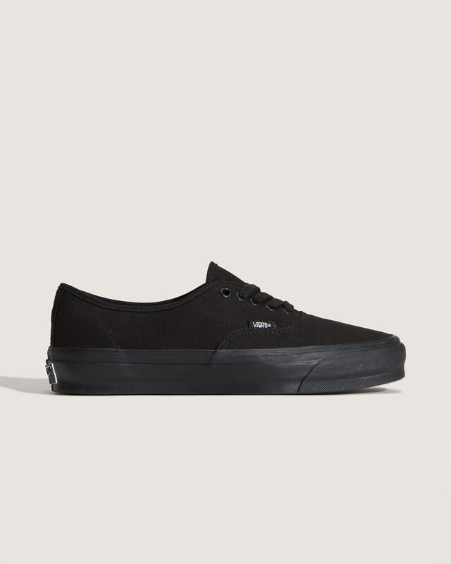 Tênis Authentic Lx Black Black