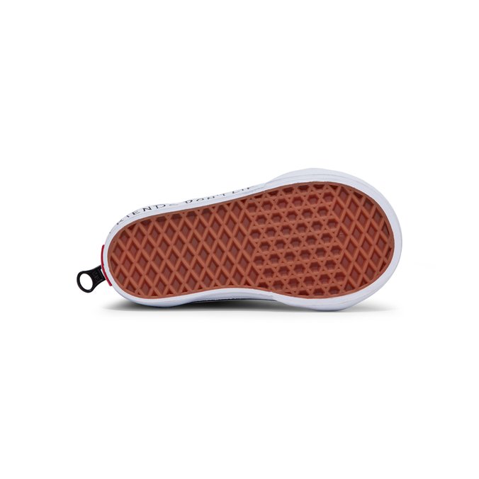 TÊNIS SK8-HI ZIP INFANTIL VANS X STRANGER THINGS