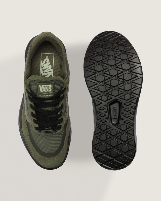 Tênis Ultrarange Se 2.0 Mossy Olive Black