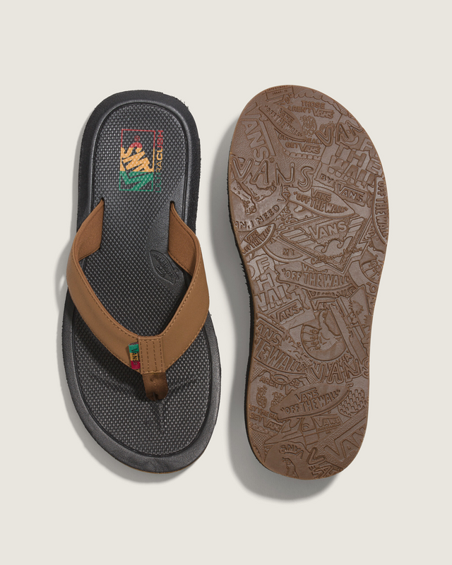 Chinelo Nexpa Black Brown