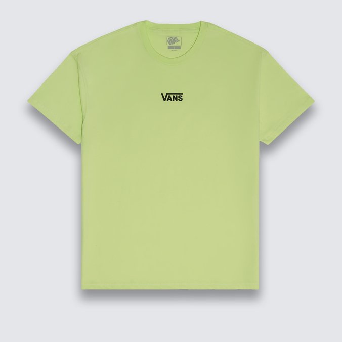 Camiseta Ss Shadow Lime