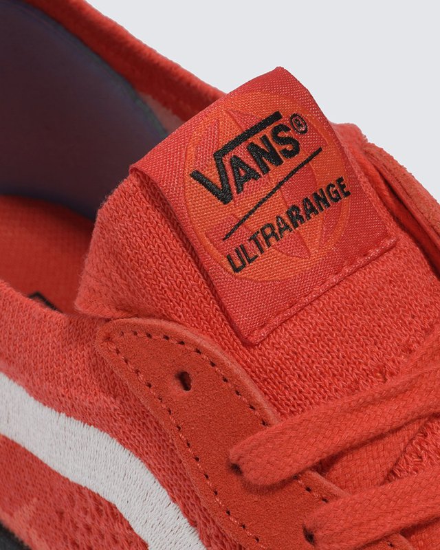 Tênis Ultrarange Vr3 Mte Fiery Red