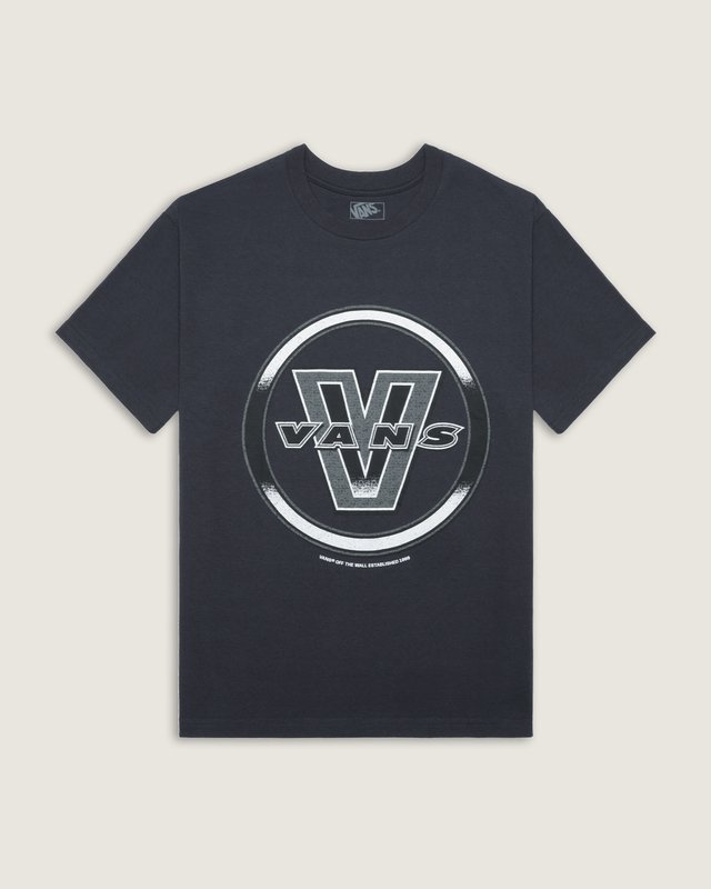 Camiseta Ss Slapshot Navy