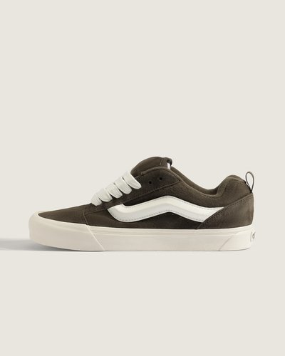 Tênis Knu Skool Black True White | Vans