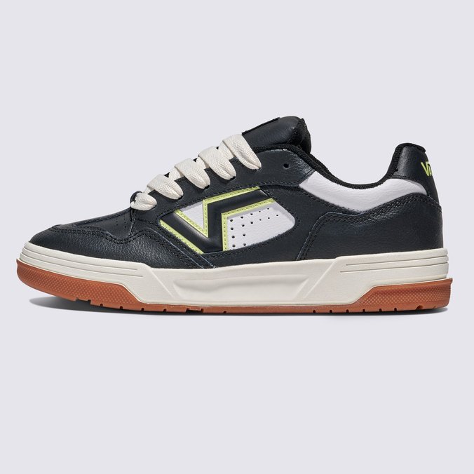 Tênis Upland Black Lime