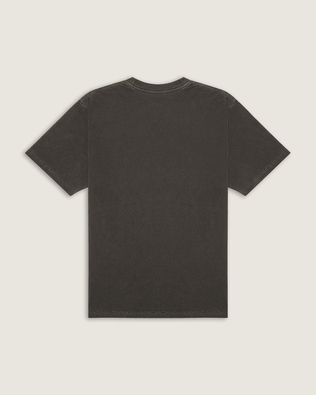 Camiseta Ss Backspin Black