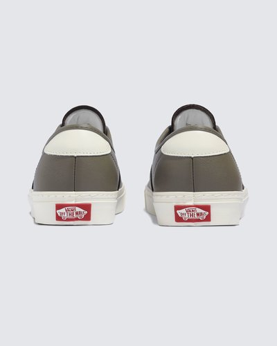 Tênis Authentic Leather Bungee Cord | Vans