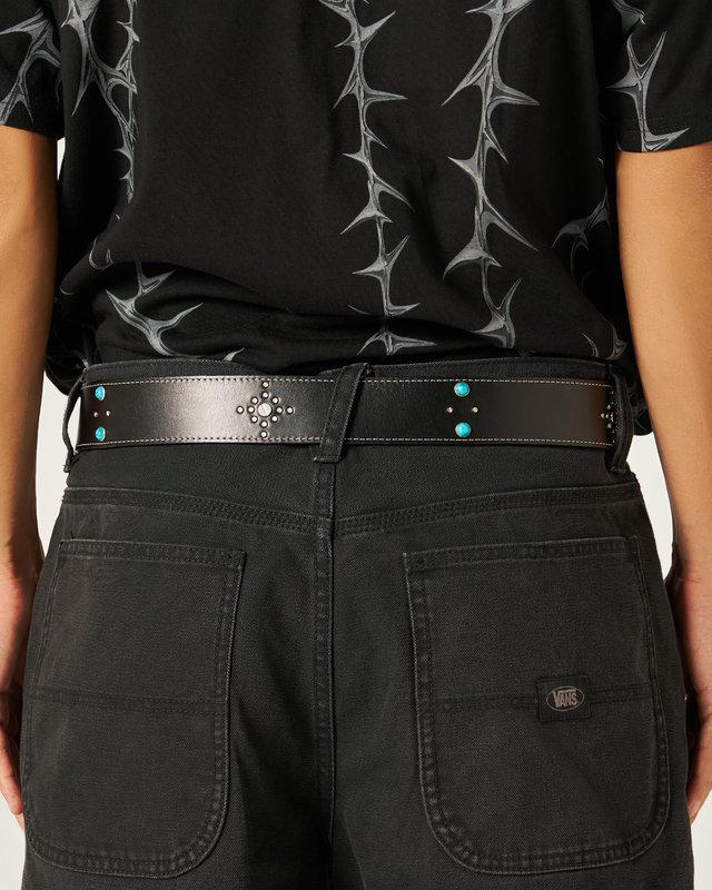 Cinto Lx Studded  Black