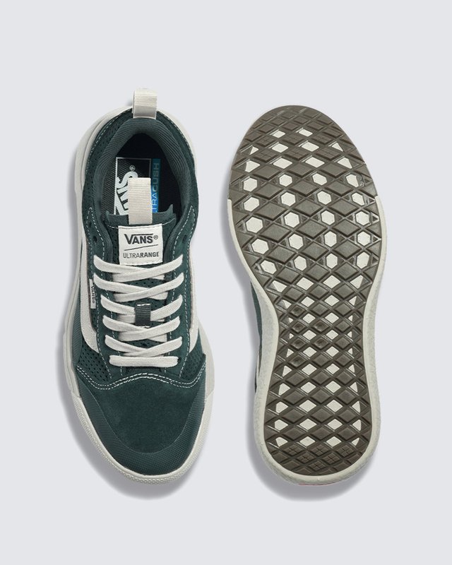 Tênis Ultrarange Exo Se Mte Perf Suede Scarab Oatmeal