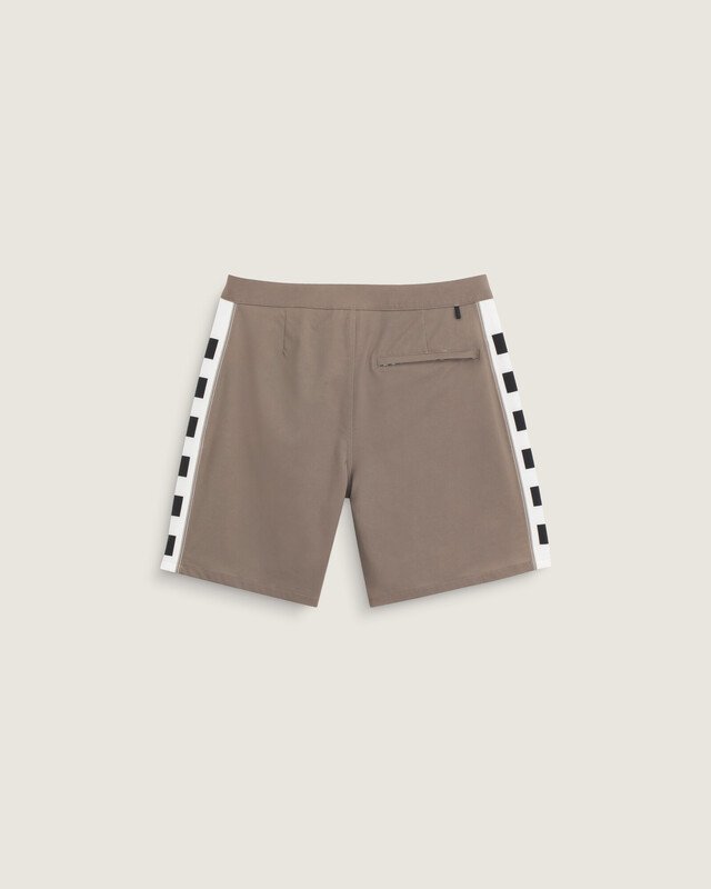 Boardshort Daily Sideline Mo Boardshort Walnut