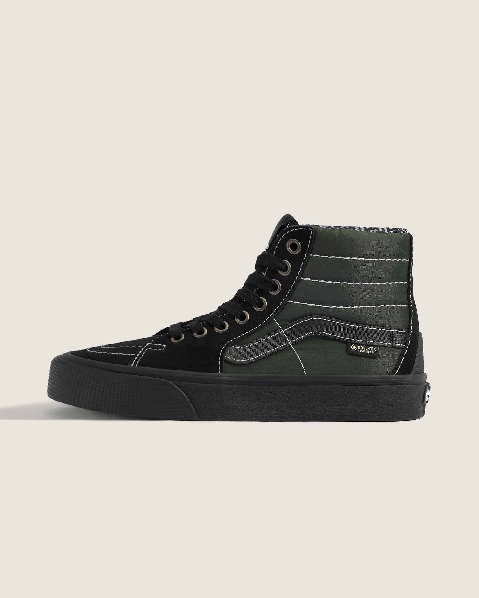 Tênis Sk8-Hi Gtx Outdoor Black Green | Vans