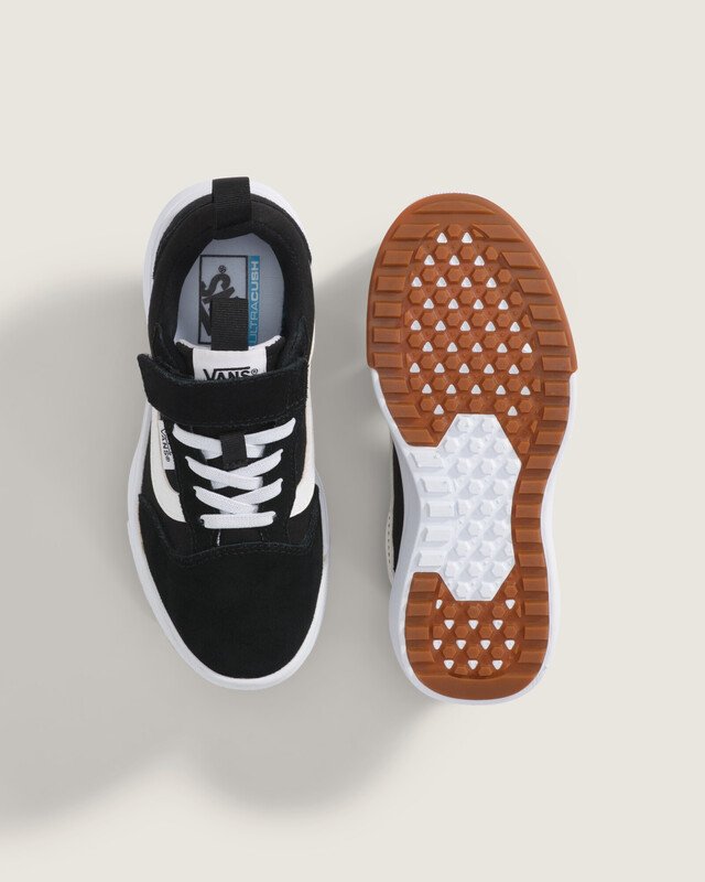 Tênis Ultrarange 66 V Infantil Black True White