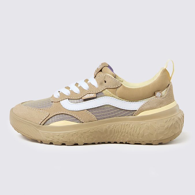 Tênis Ultrarange Neo Vr3 Mte Festival Translucent Ripstop Dark Brown White