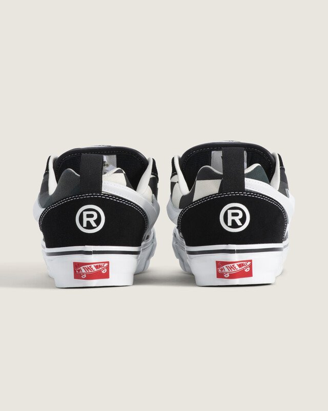 Tênis Knu Skool Vans X Bape Black Camo