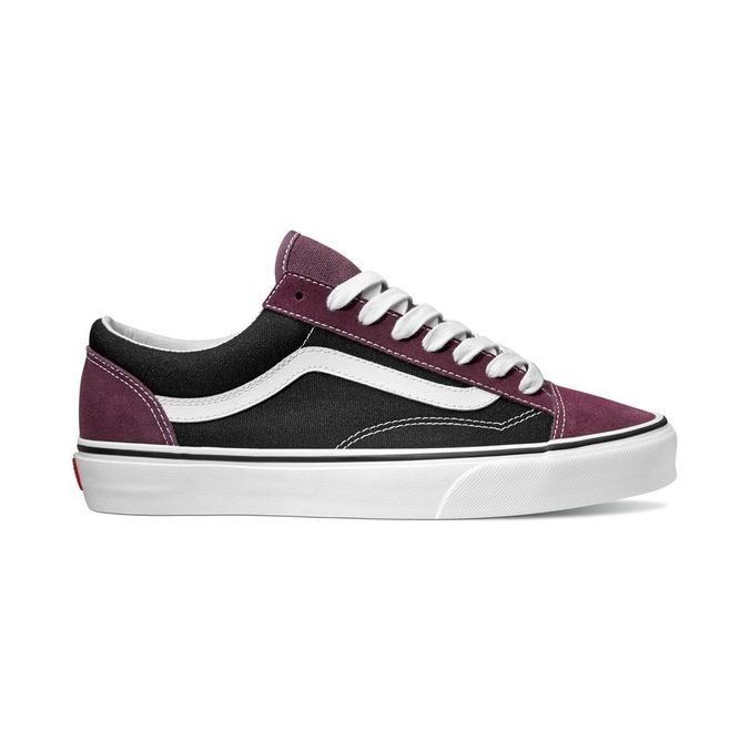 Tênis Style 36 Prune Black