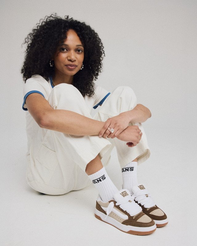 Tênis Hylane Suede Vintage Cocoa