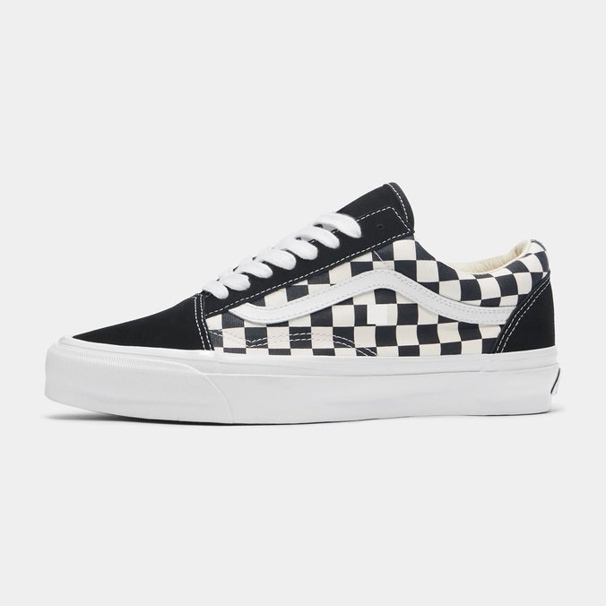 Tênis Premium Old Skool Lx Checkerboard Black Off White
