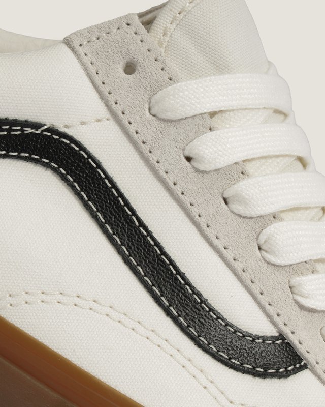 Tênis Old Skool Gum White