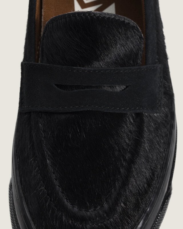 Tênis Loafer 53 Pony Hair Black
