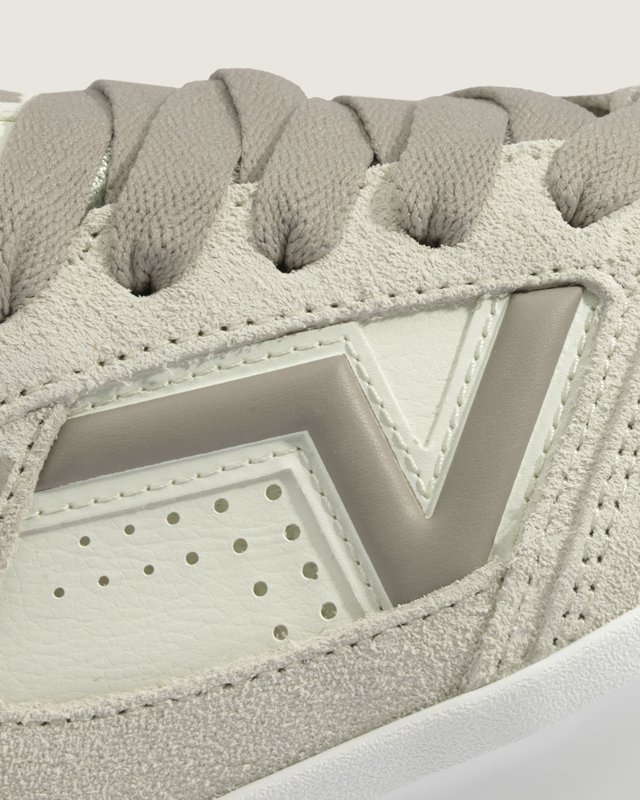 Tênis Upland Summer Basics White Gray