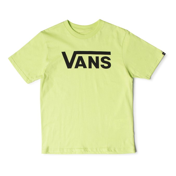 Camiseta Vans Classic Boys Infantil