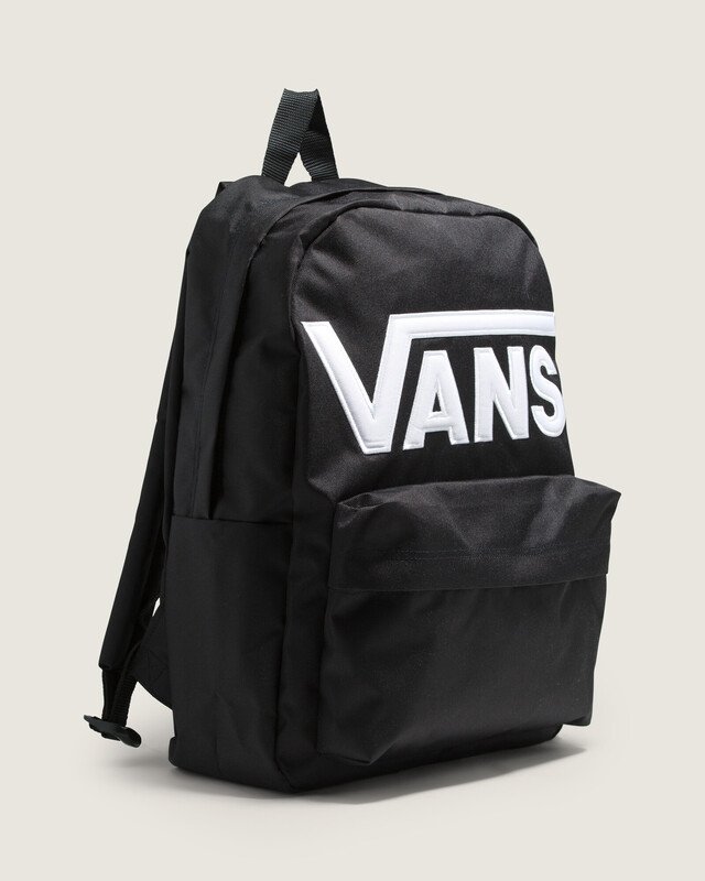 Mochila Old Skool Drop V Black-White