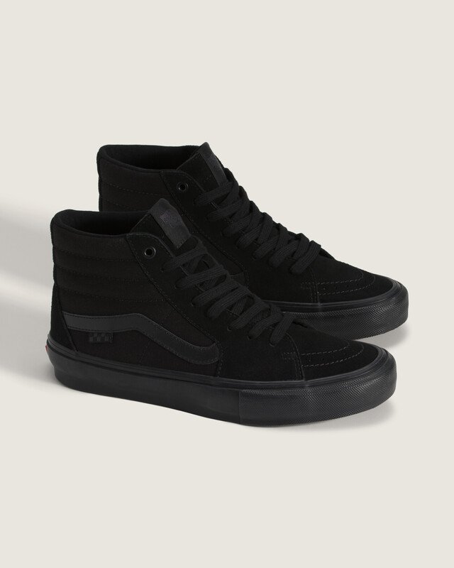 Tênis Skate Sk8-Hi Black Black