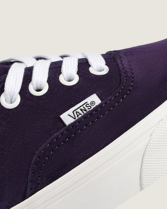 Tênis Authentic Authentically Pig Suede Purple Licorice
