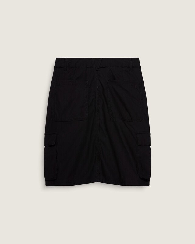 Saia Cobra Cargo Black