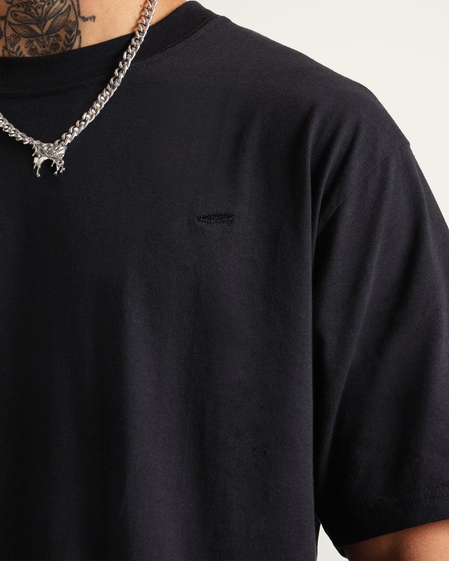 Camiseta Manga Curta Salton Black Black