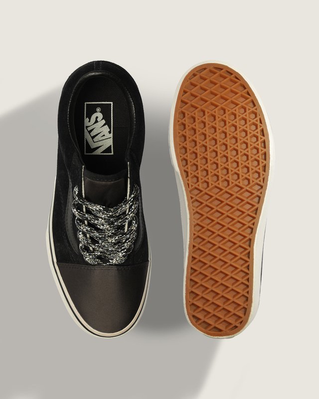 Tênis Old Skool Satin Black