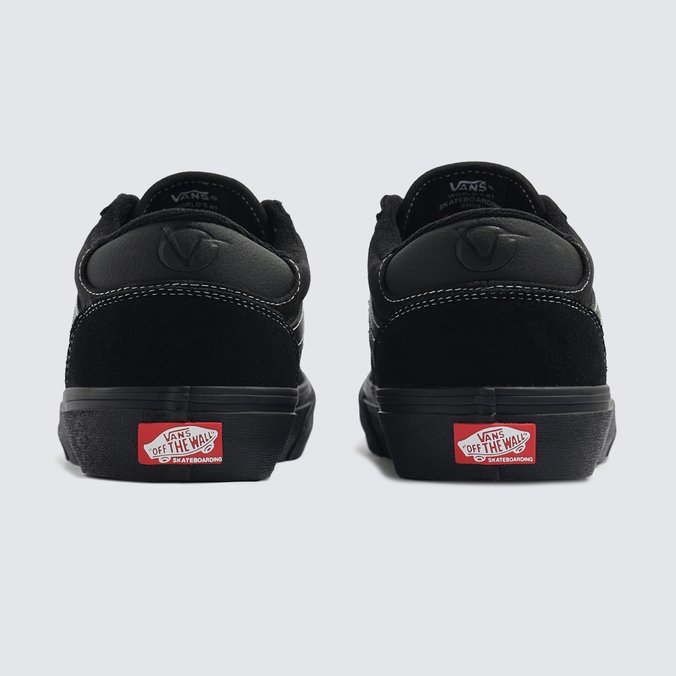 Tênis Rowan Pro Skate Black