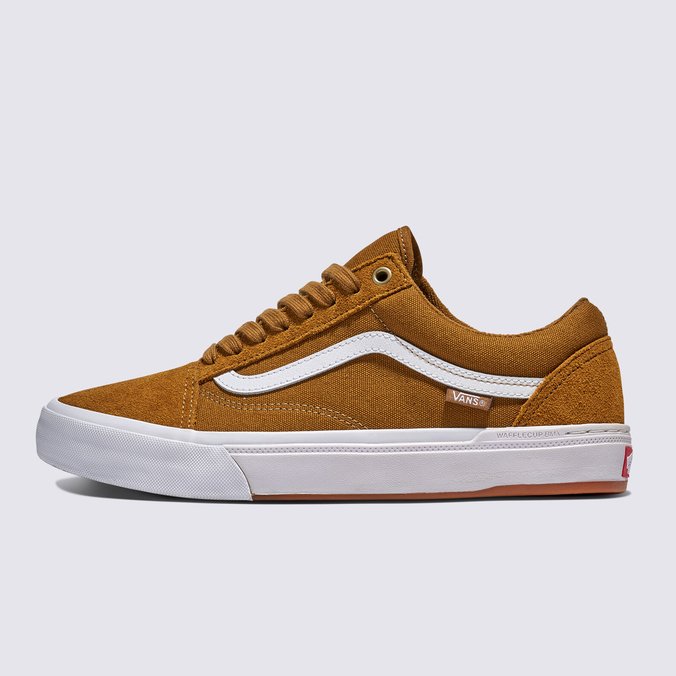 Tênis Old Skool Bmx Golden Brown