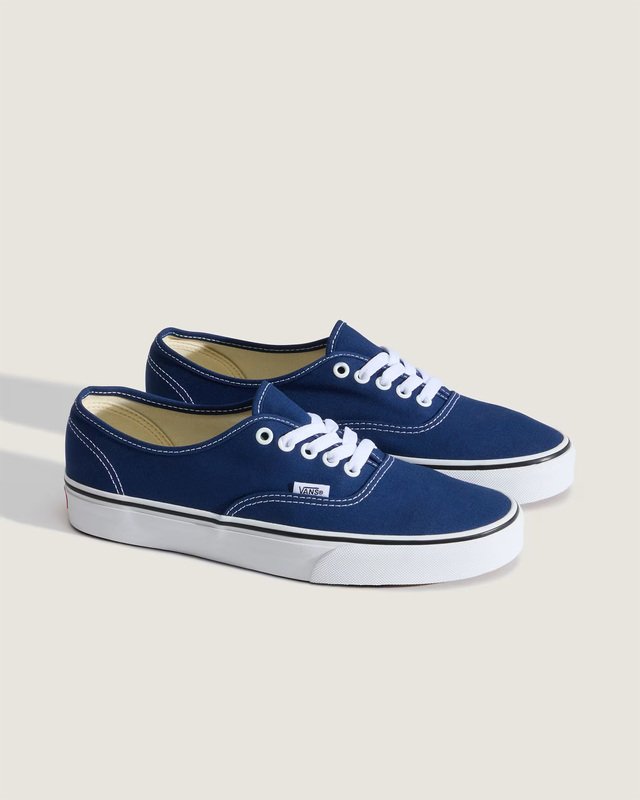 Tênis Authentic Color Theory Deep Indigo