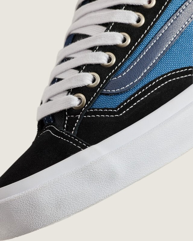 Tênis Skate Old Skool 36+ Black Stv Navy