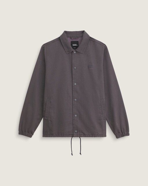 Jaqueta Torrey Pigment Coaches Asphalt | Vans