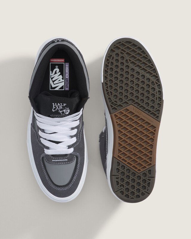 Tênis Skate Half Cab Wafflecup 2 Tone Grey