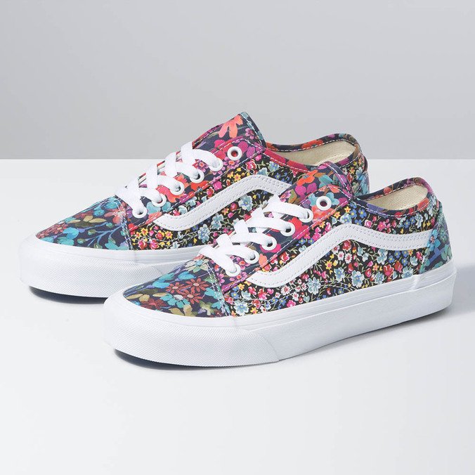 vans com desenho