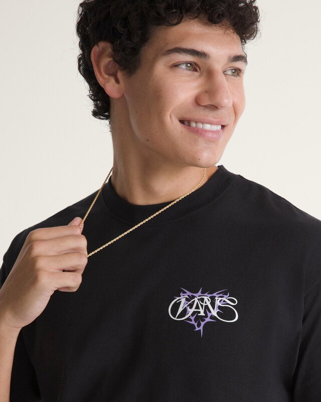 Camiseta Manga Curta Prickles Black