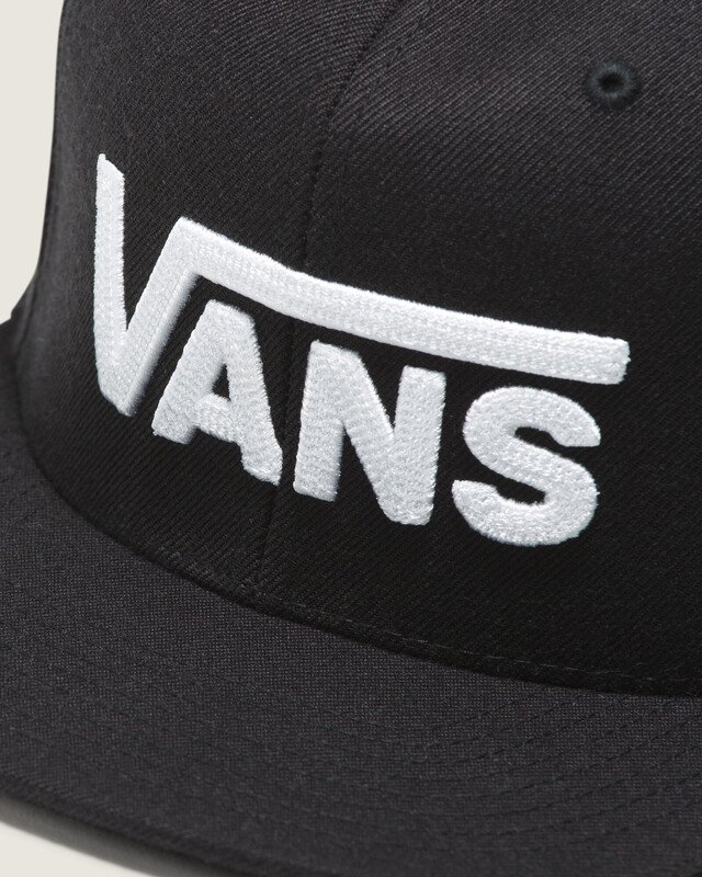 Boné Drop V Ii Snapback Black-White