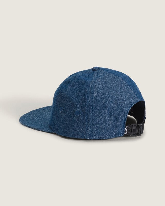 Boné Hypnotist Jockey Stonewash Blue