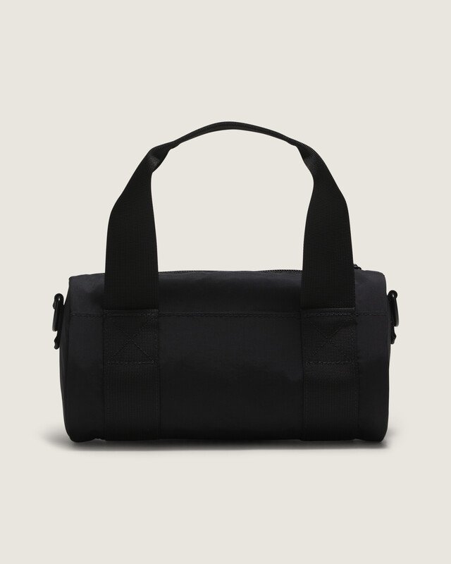 Bolsa Barreled Mini Bag Black