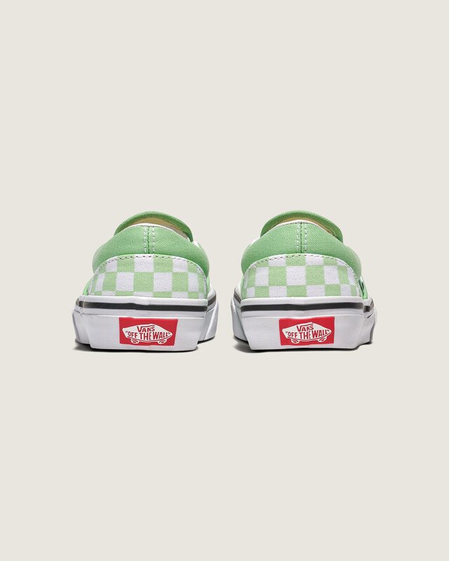 Tênis Slip-On Pistachio Infantil