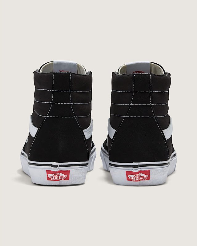 Tênis Sk8-Hi Black White