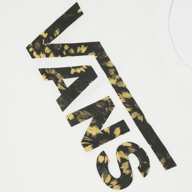 Regata Warped Floral Fill Marshmallow