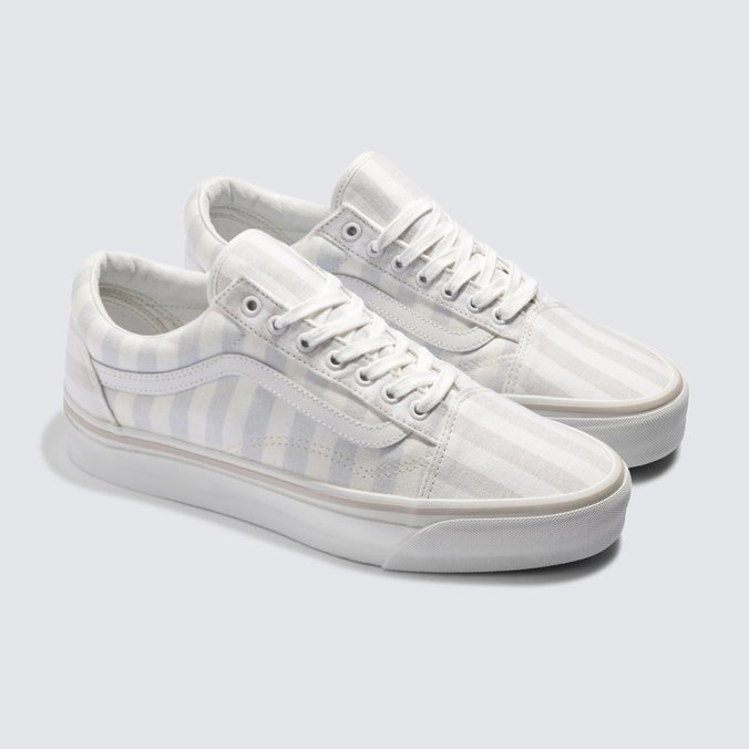 Tenis Old Skool Sf Surf Essentials Light Blue Vans
