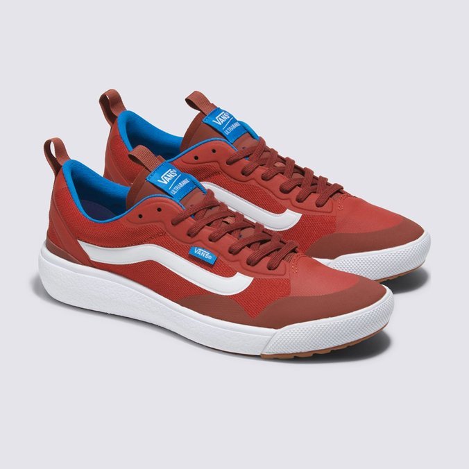 Tênis Ultrarange Exo Fired Brick