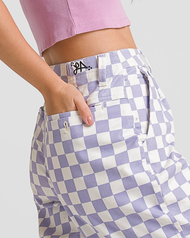 Calça Armanto Ii Skate Lizzie Armanto Sweet Lavender