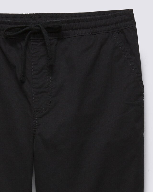 Calça Range Relaxed Black